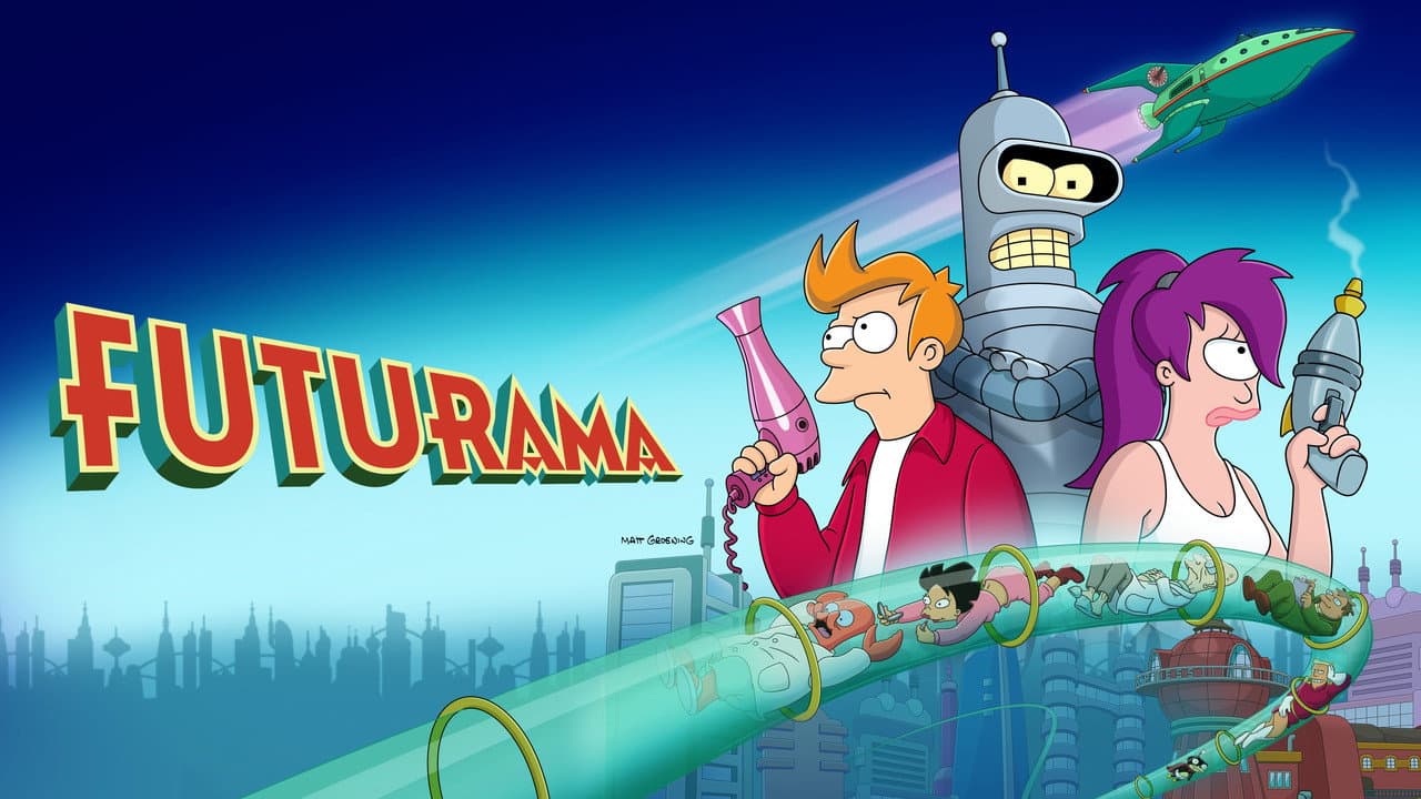 Futurama — visuel 17