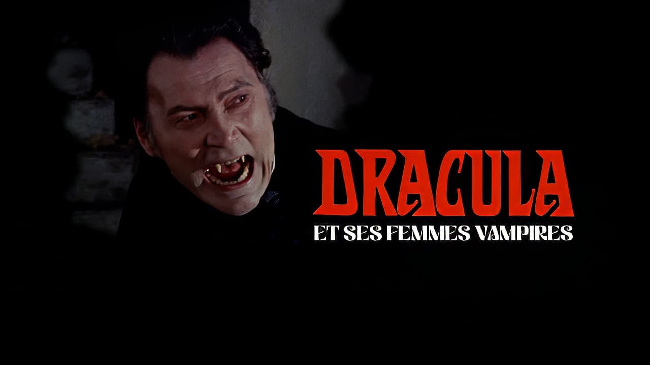 Dracula et ses femmes vampires — visuel 3