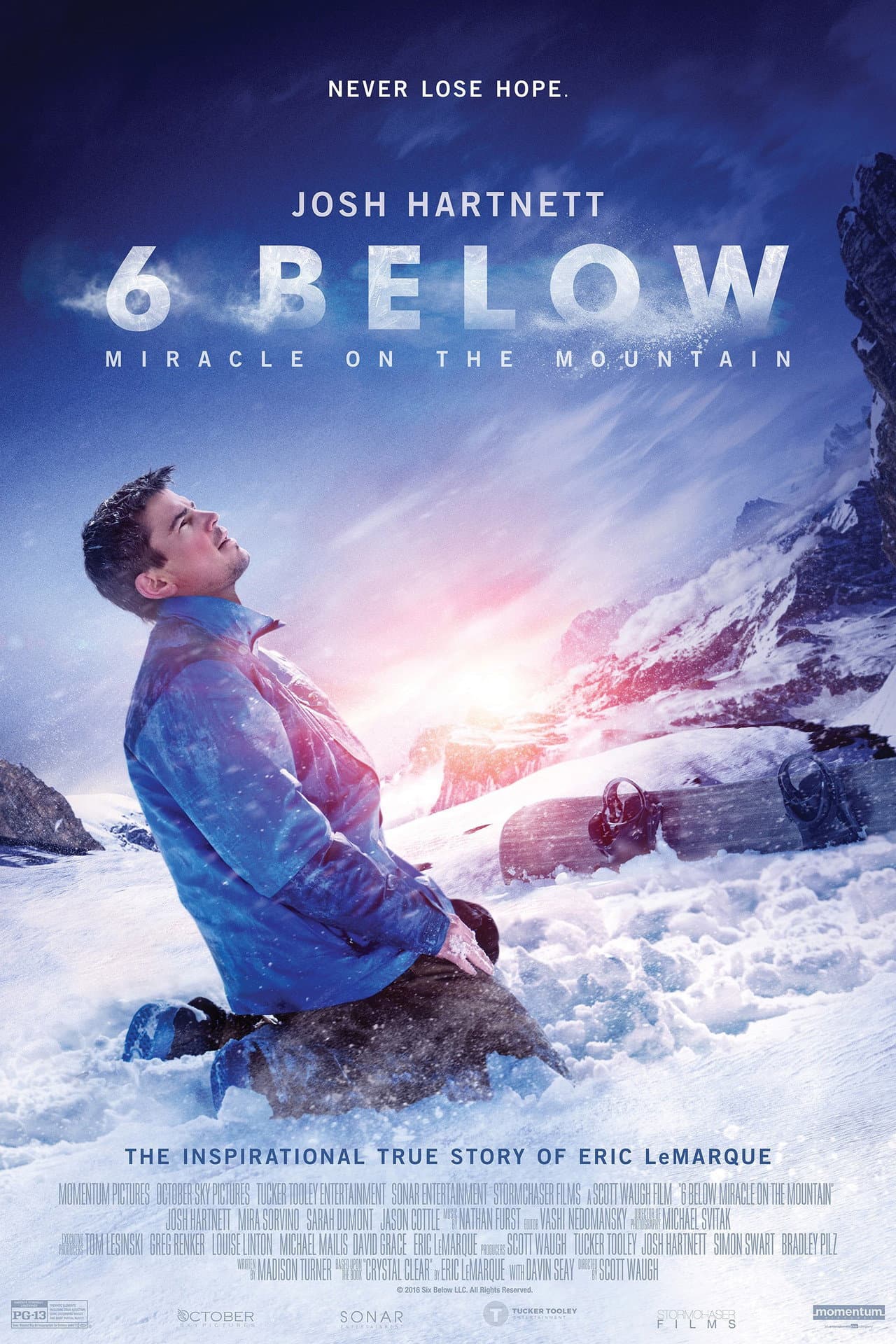 6 Below: Miracle on the Mountain — visuel 17