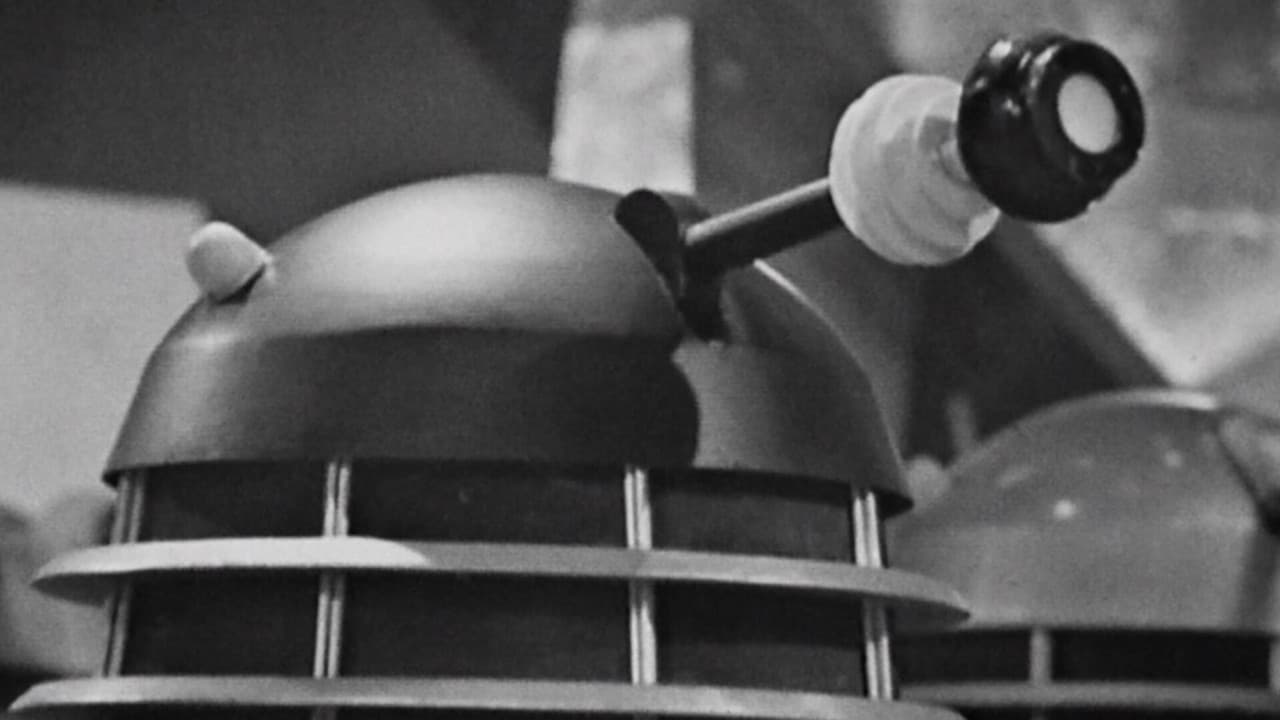 Doctor Who: The Daleks' Master Plan — visuel 11