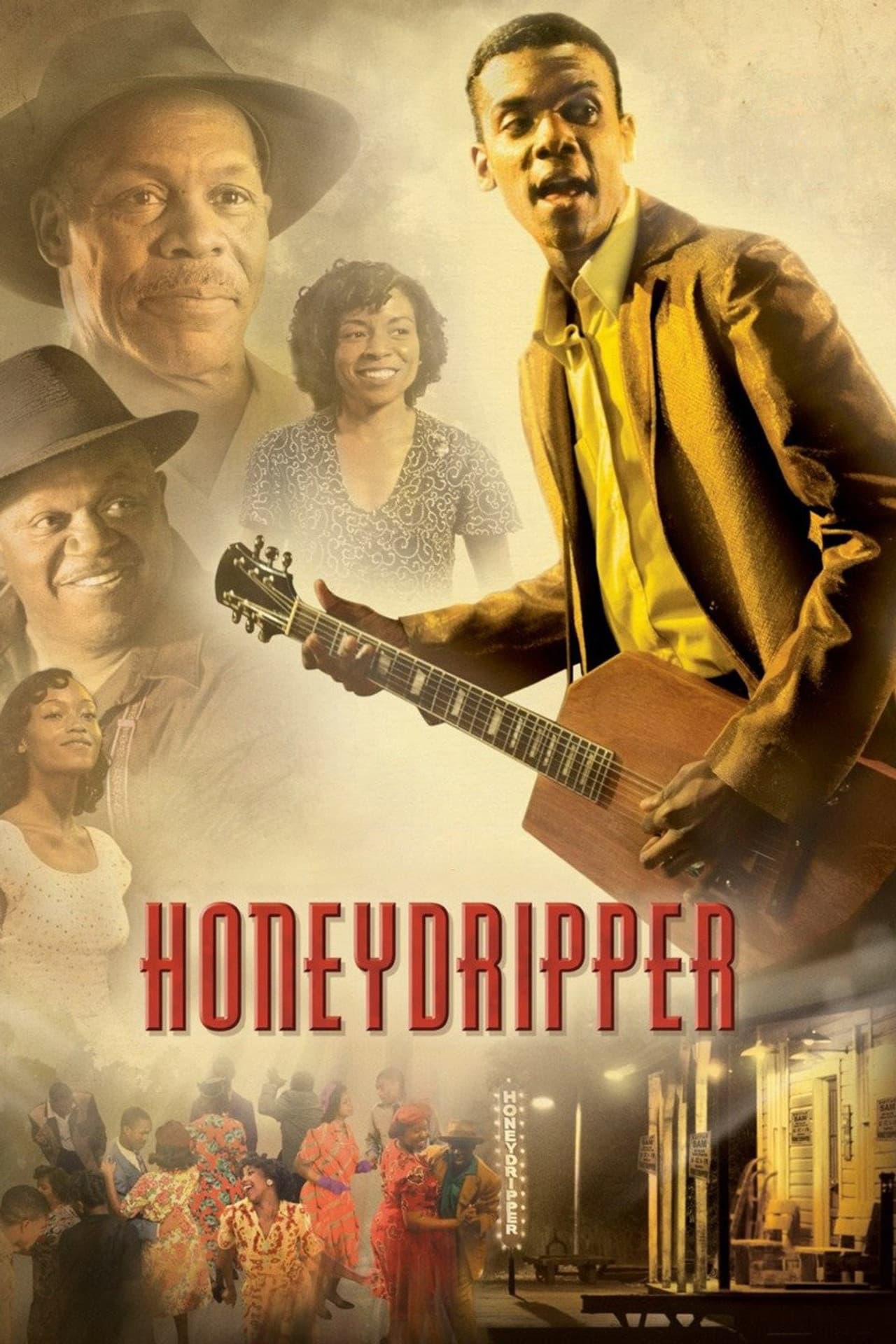 Honeydripper — visuel 4