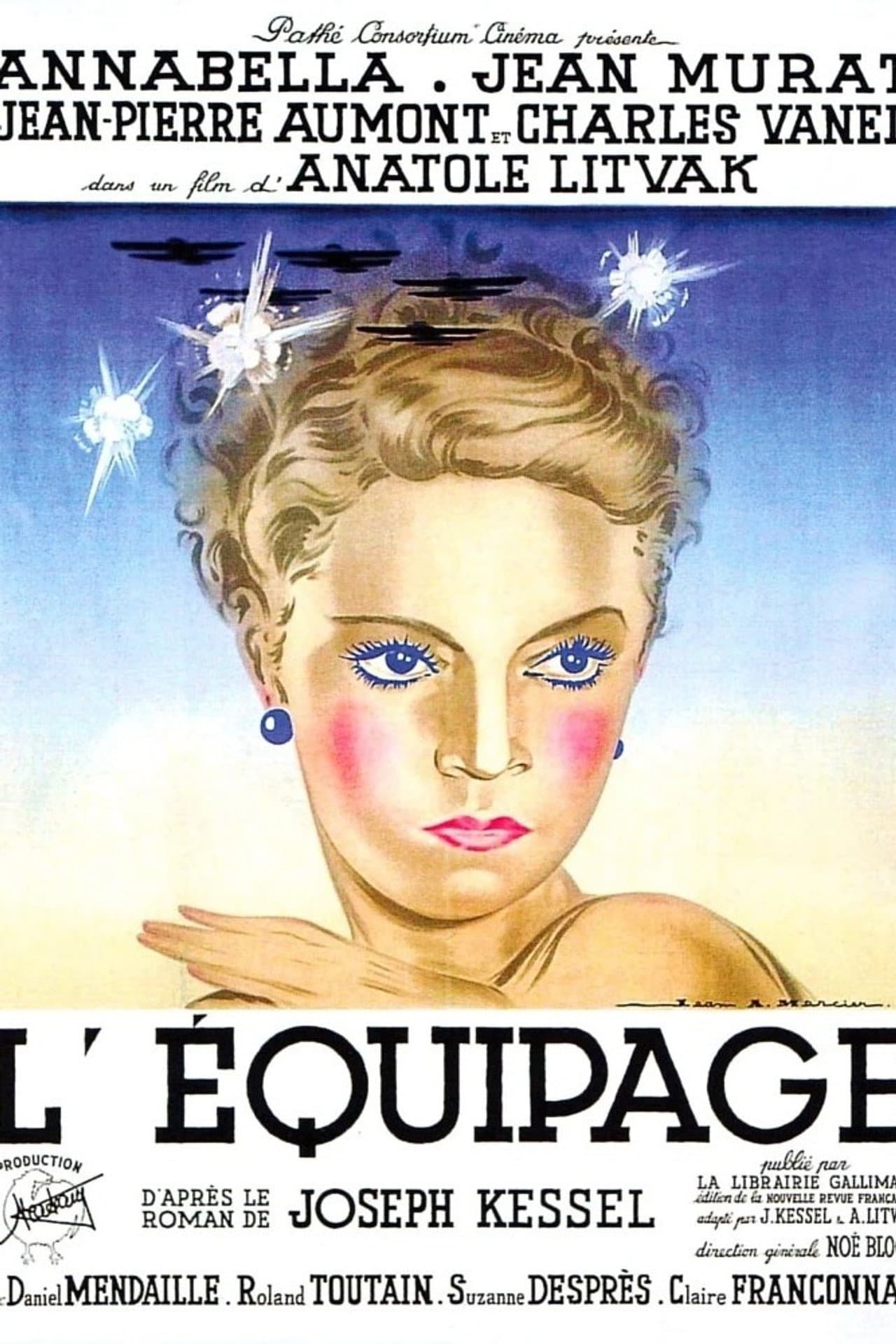 L'Équipage — visuel 8