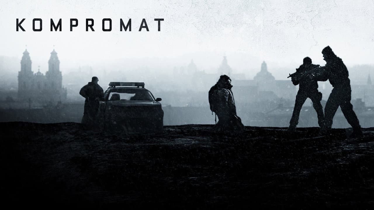 Kompromat — visuel 1