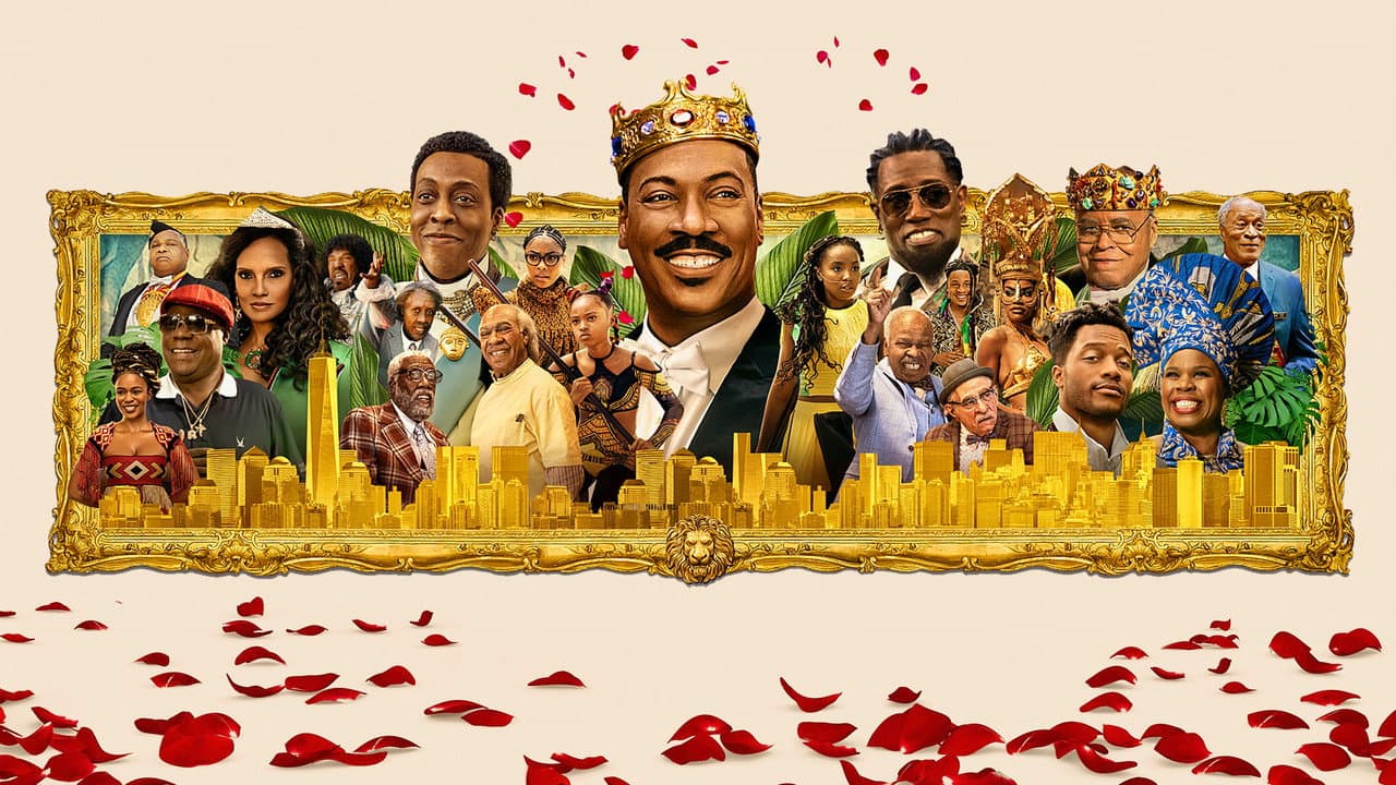 Un prince à New York 2 — visuel 1
