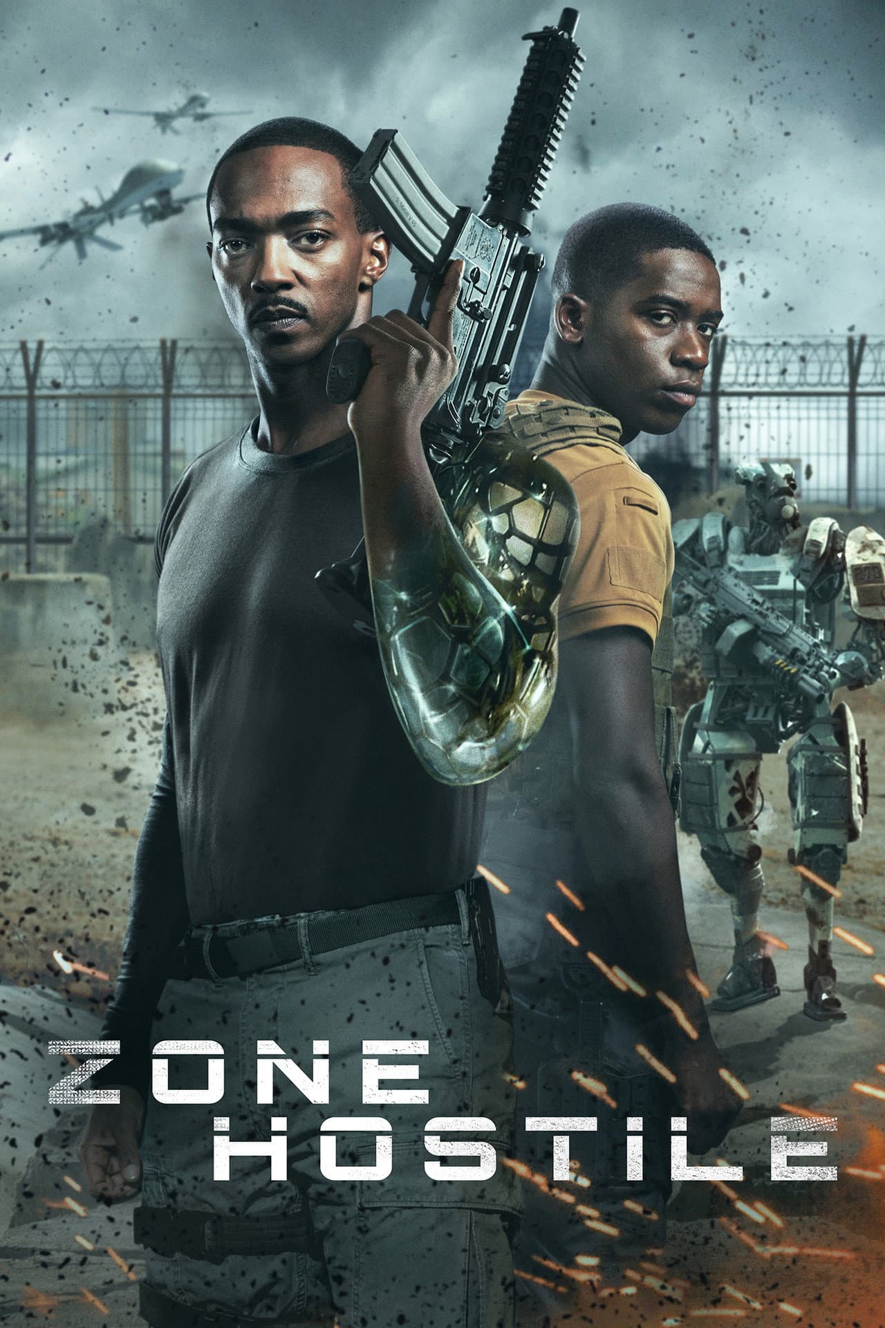 Zone hostile — visuel 15