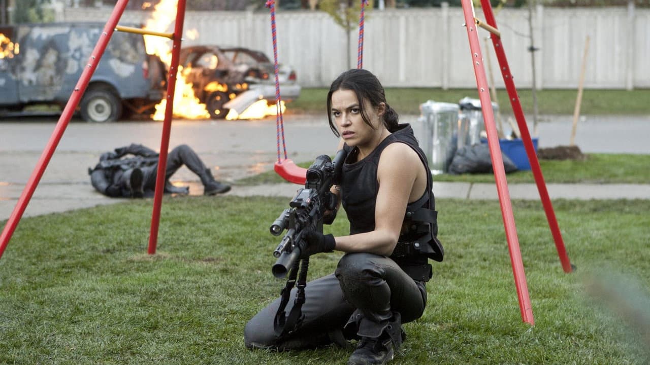 Resident Evil : Retribution — visuel 21