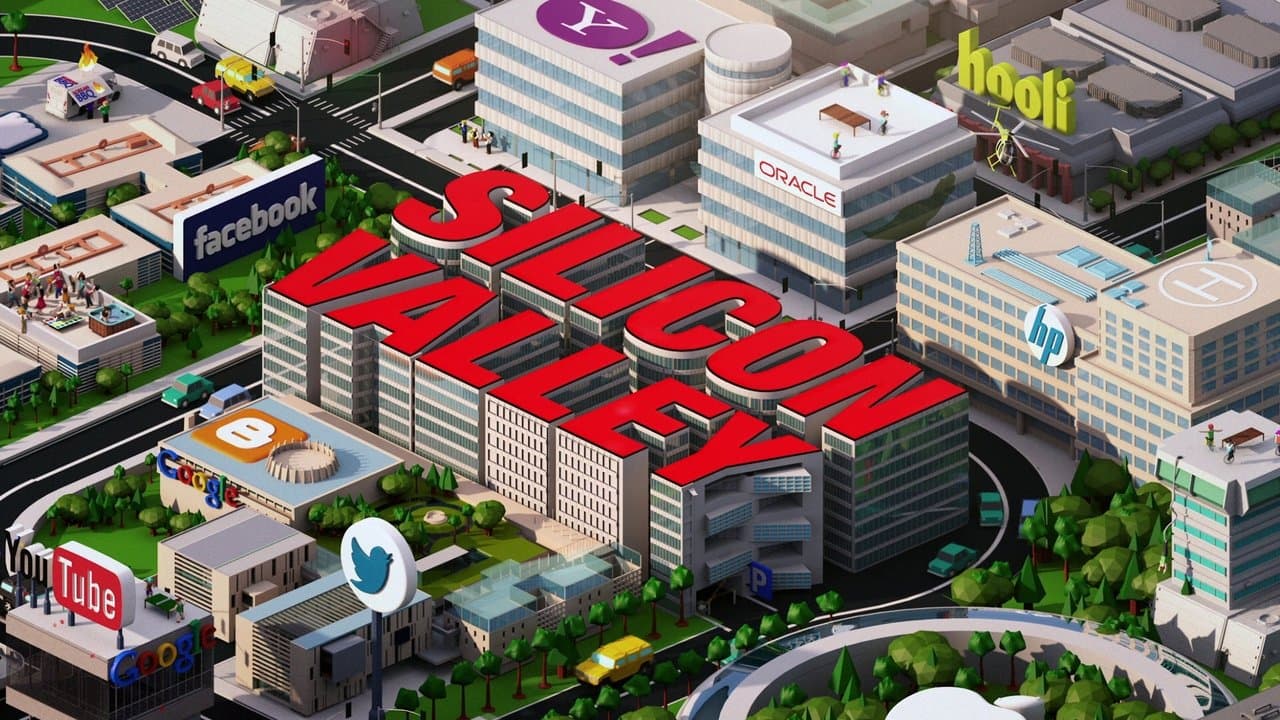 Silicon Valley — visuel 1