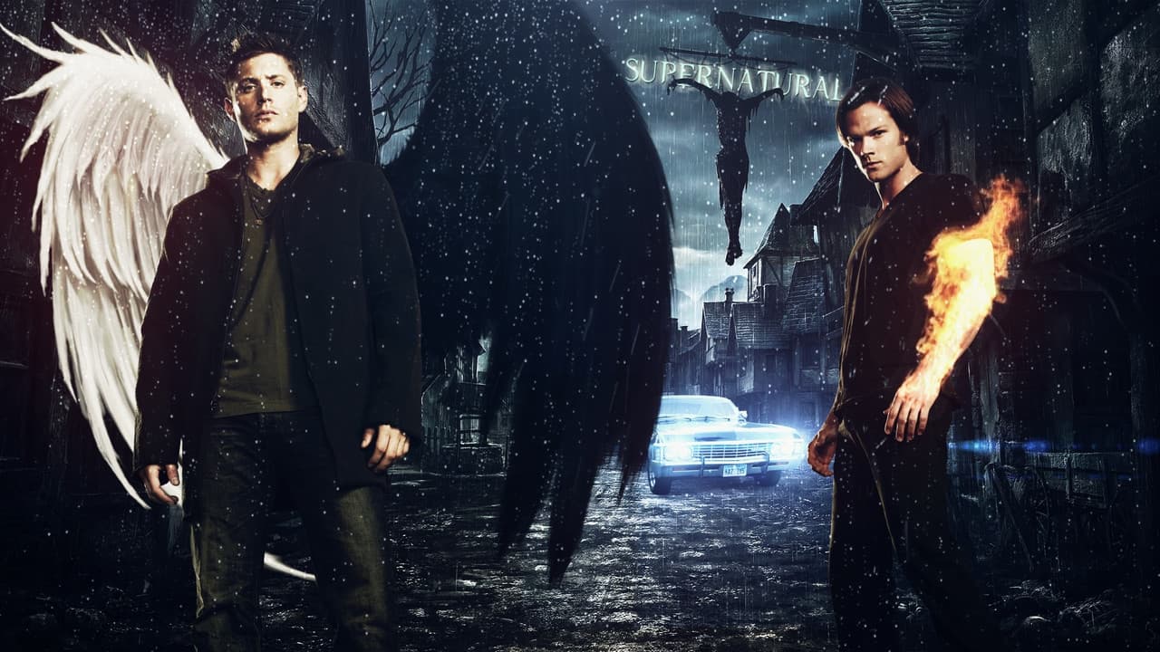 Supernatural — visuel 20