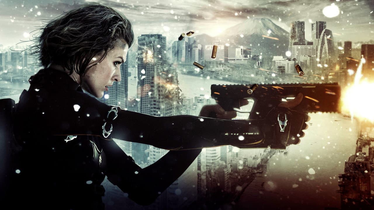 Resident Evil : Retribution — visuel 10