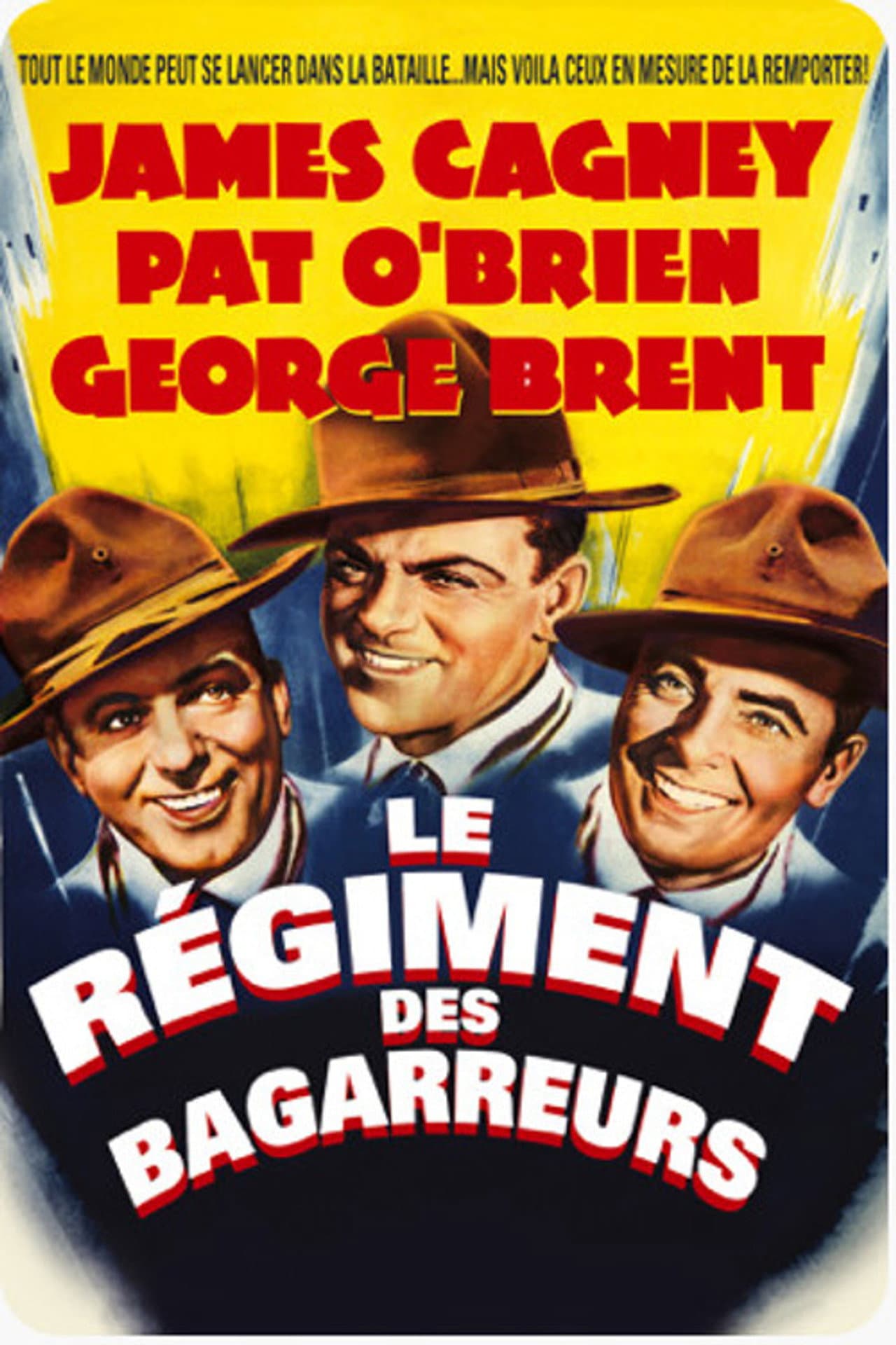 Le Régiment des bagarreurs — visuel 16