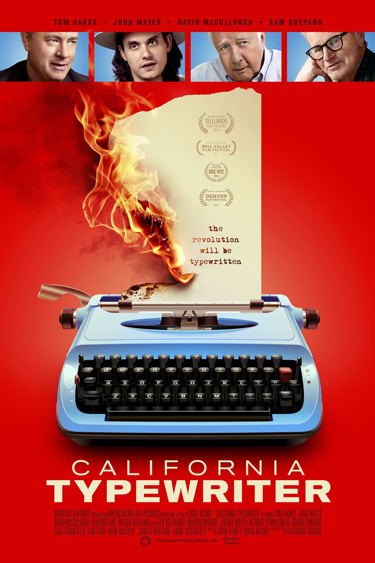 California Typewriter — visuel 18