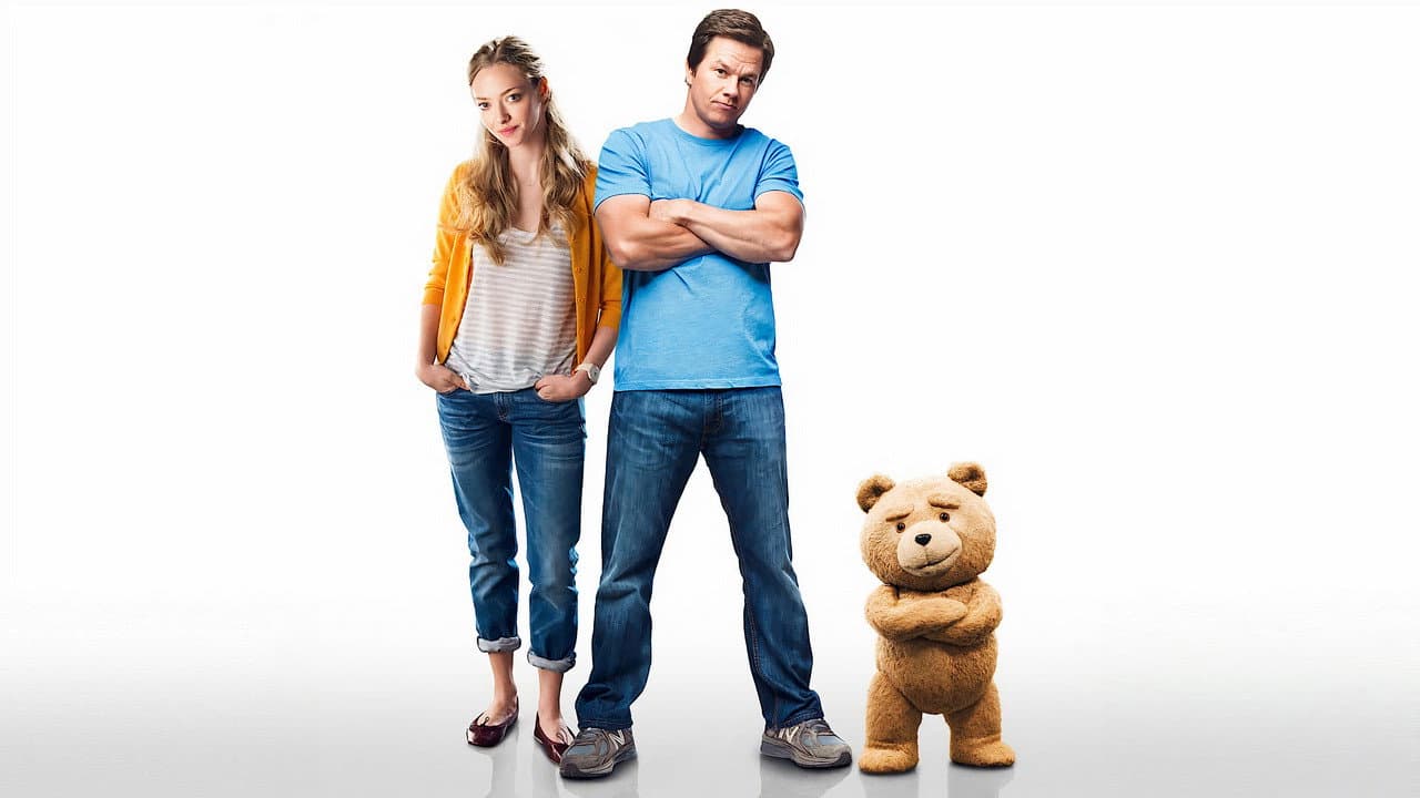 Ted 2 — visuel 1