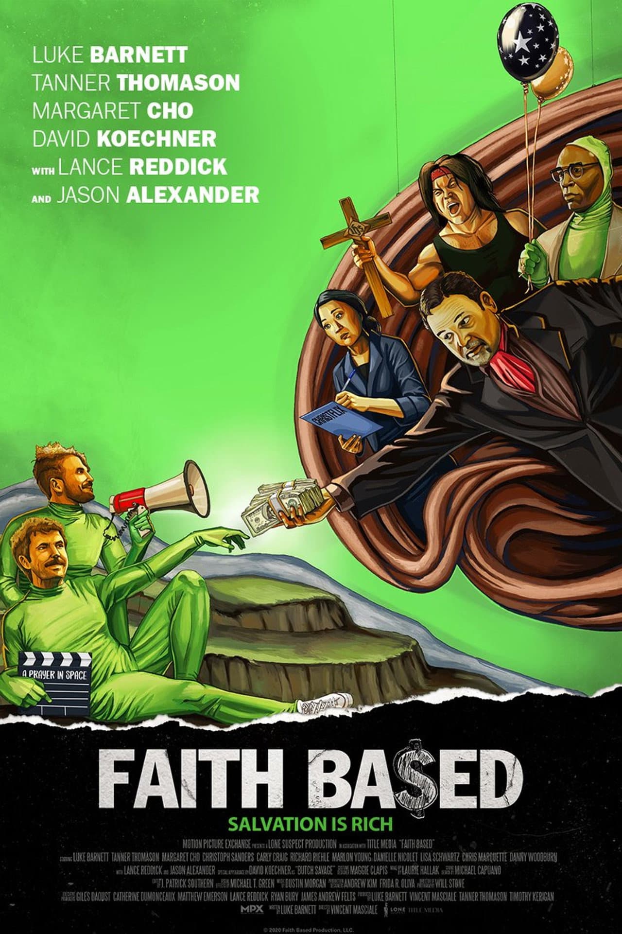 Faith Based — visuel 12