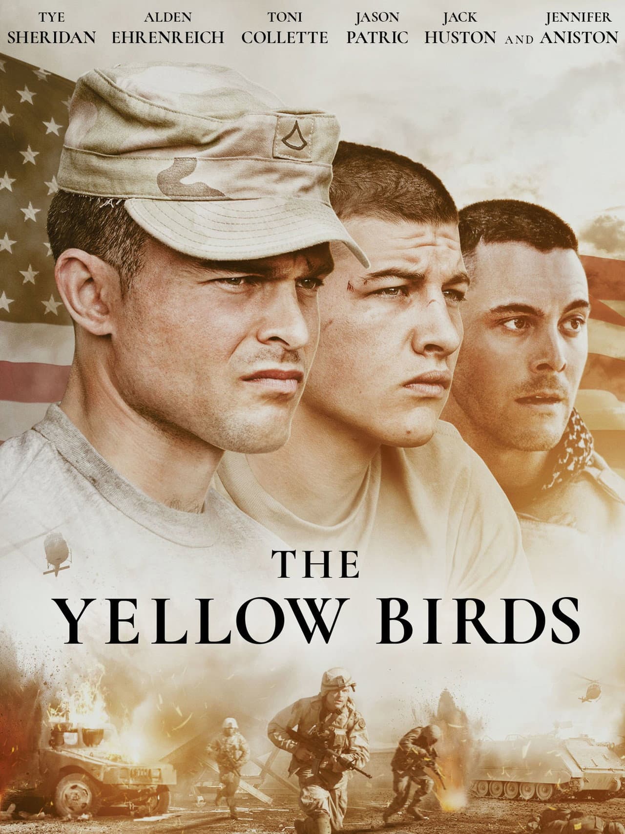 The Yellow Birds — visuel 16
