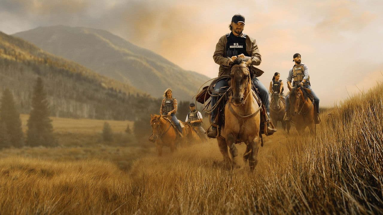 Marshals: A Yellowstone Story — visuel 1