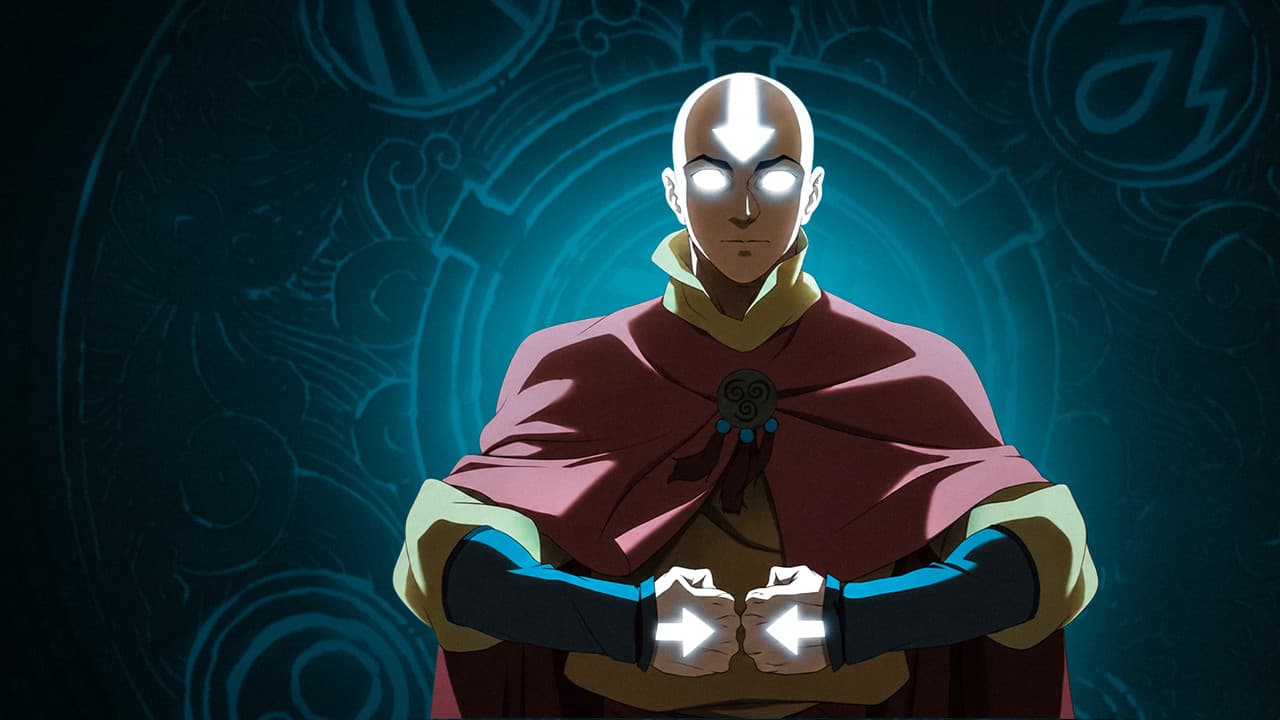 ‎Avatar Aang, le dernier maître de l'air — visuel 17