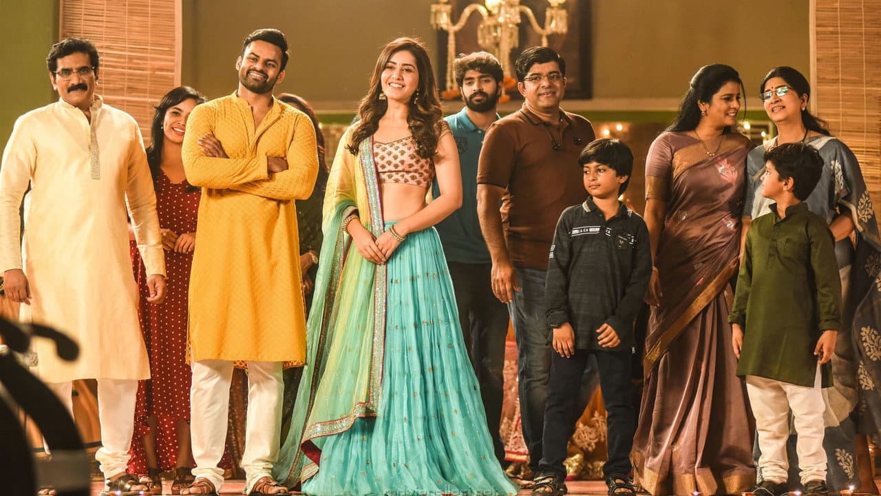 ప్రతీ రోజు పండగే — visuel 5