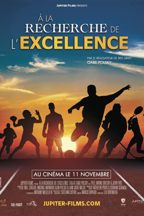 À la recherche de l'excellence