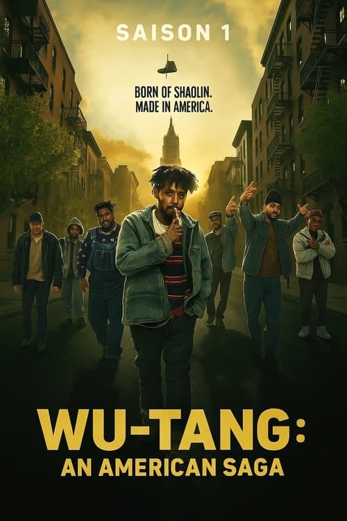 Wu-Tang: An American Saga