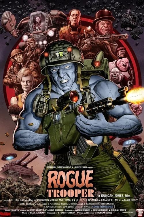 Rogue Trooper
