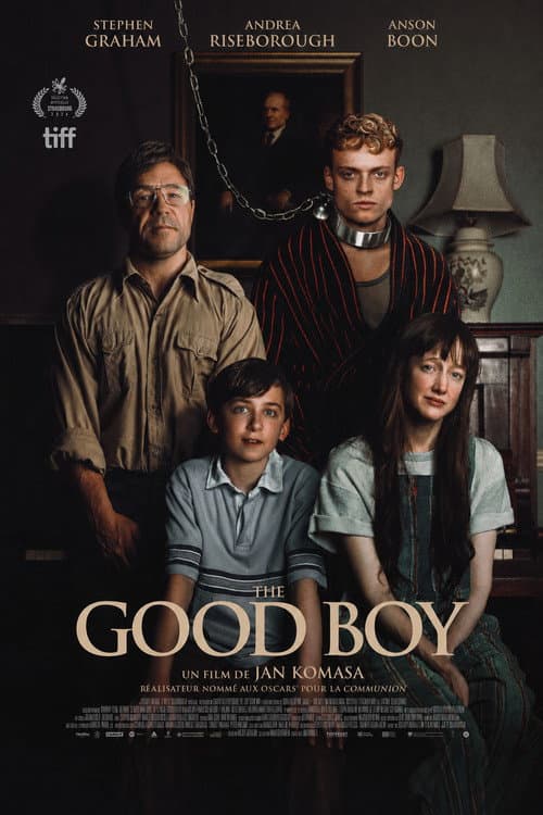 The Good Boy