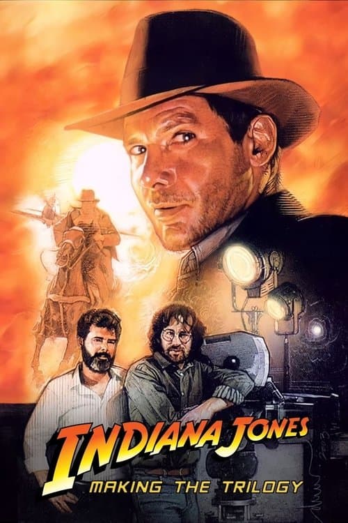 Indiana Jones : Naissance d'une Trilogie