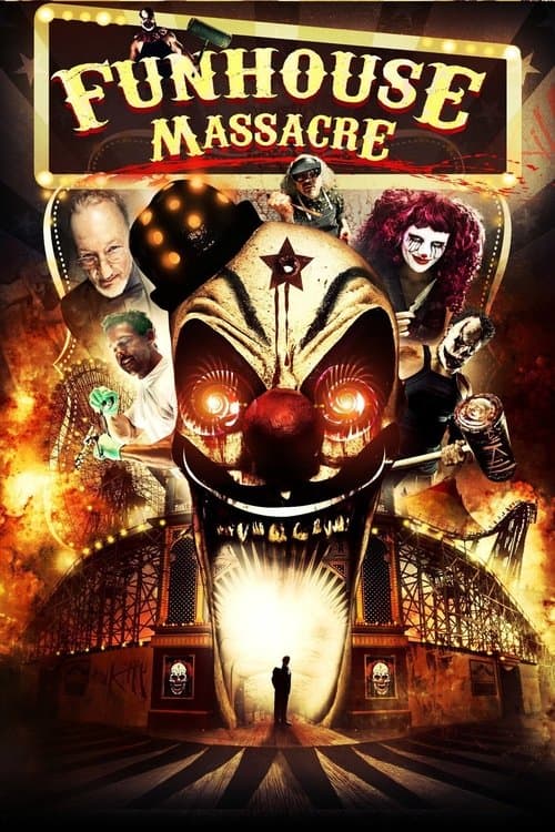 Massacre au Palais du rire