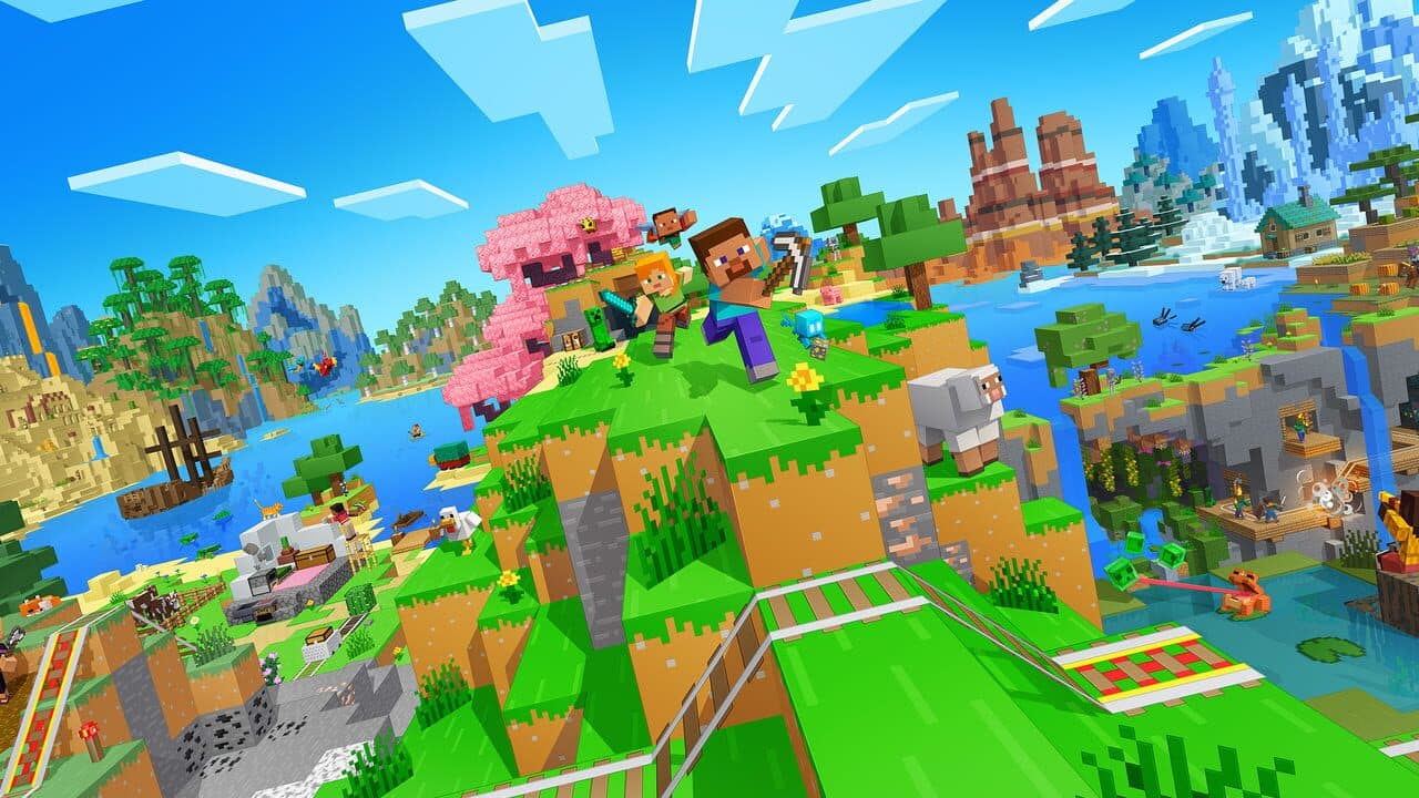Minecraft: Java Edition — visuel 2