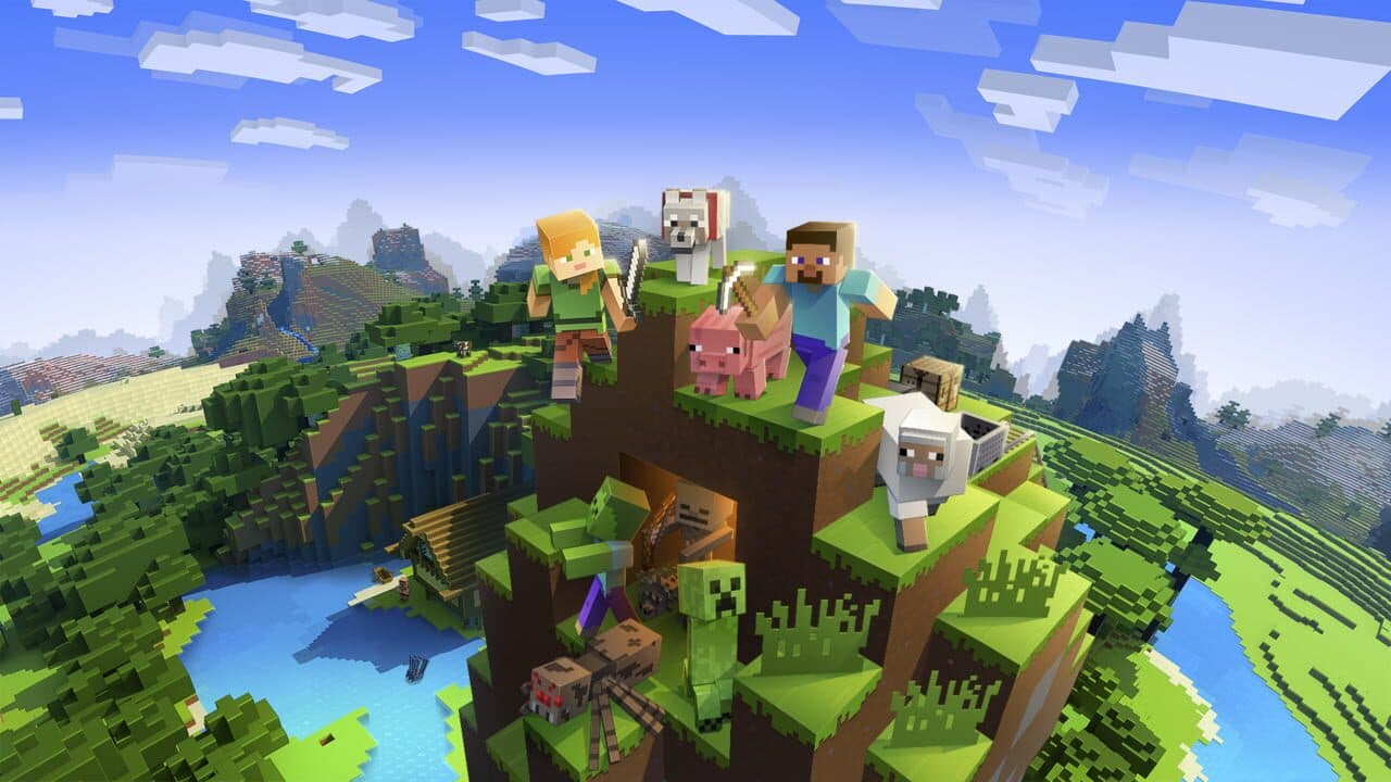 Minecraft: Java Edition — visuel 1