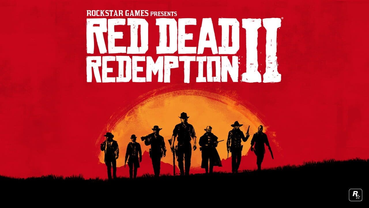 Red Dead Redemption 2 — visuel 13