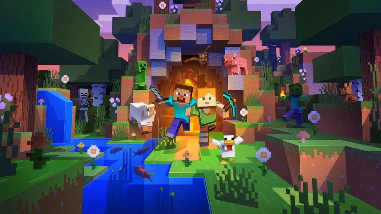 Minecraft: Java Edition — visuel 3