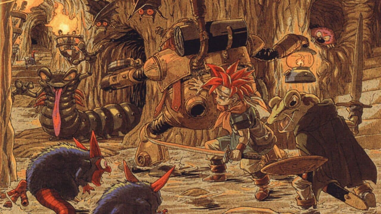 Chrono Trigger — visuel 8
