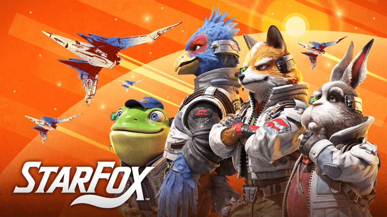 Star Fox — visuel 2