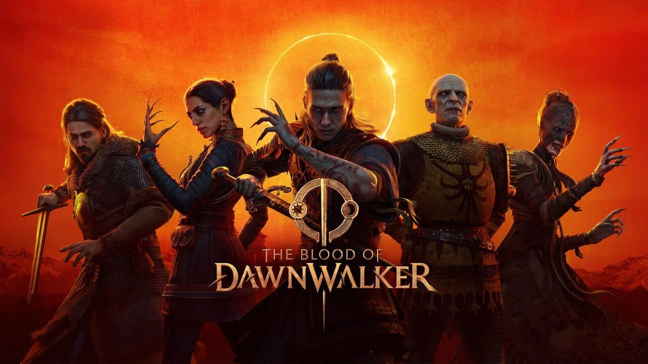 The Blood of Dawnwalker — visuel 8