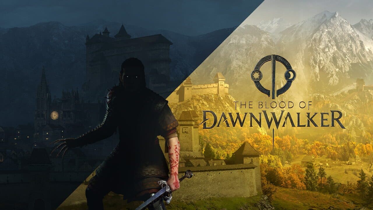 The Blood of Dawnwalker — visuel 2