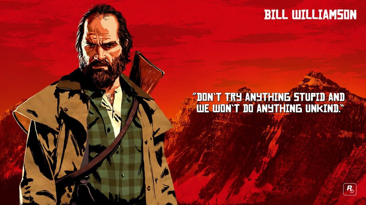 Red Dead Redemption 2 — visuel 6