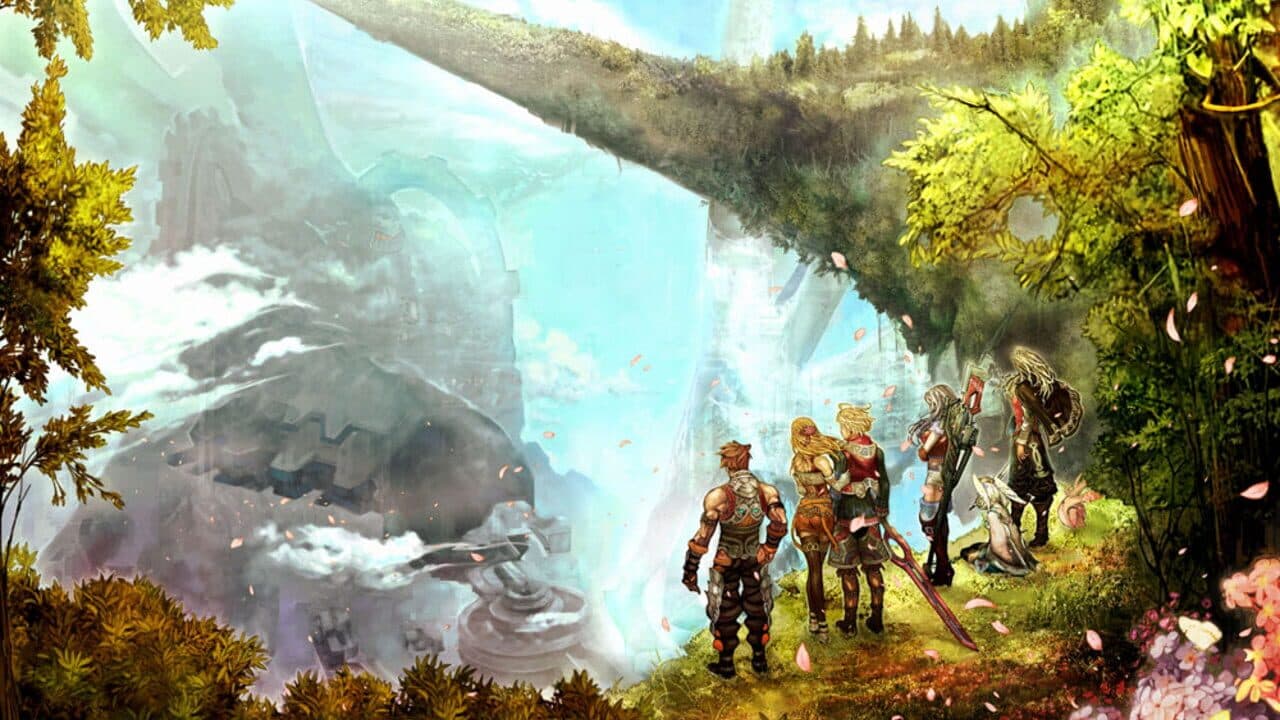 Xenoblade Chronicles — visuel 8