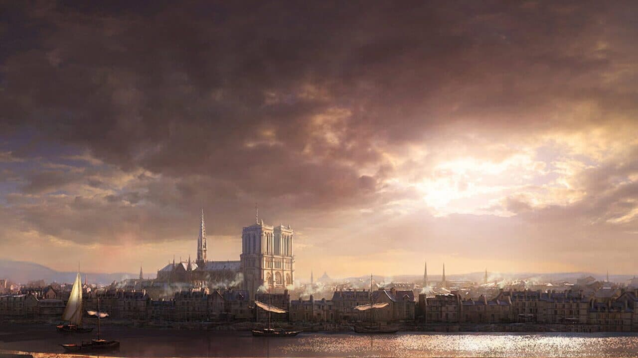 Assassin's Creed® Unity — visuel 4