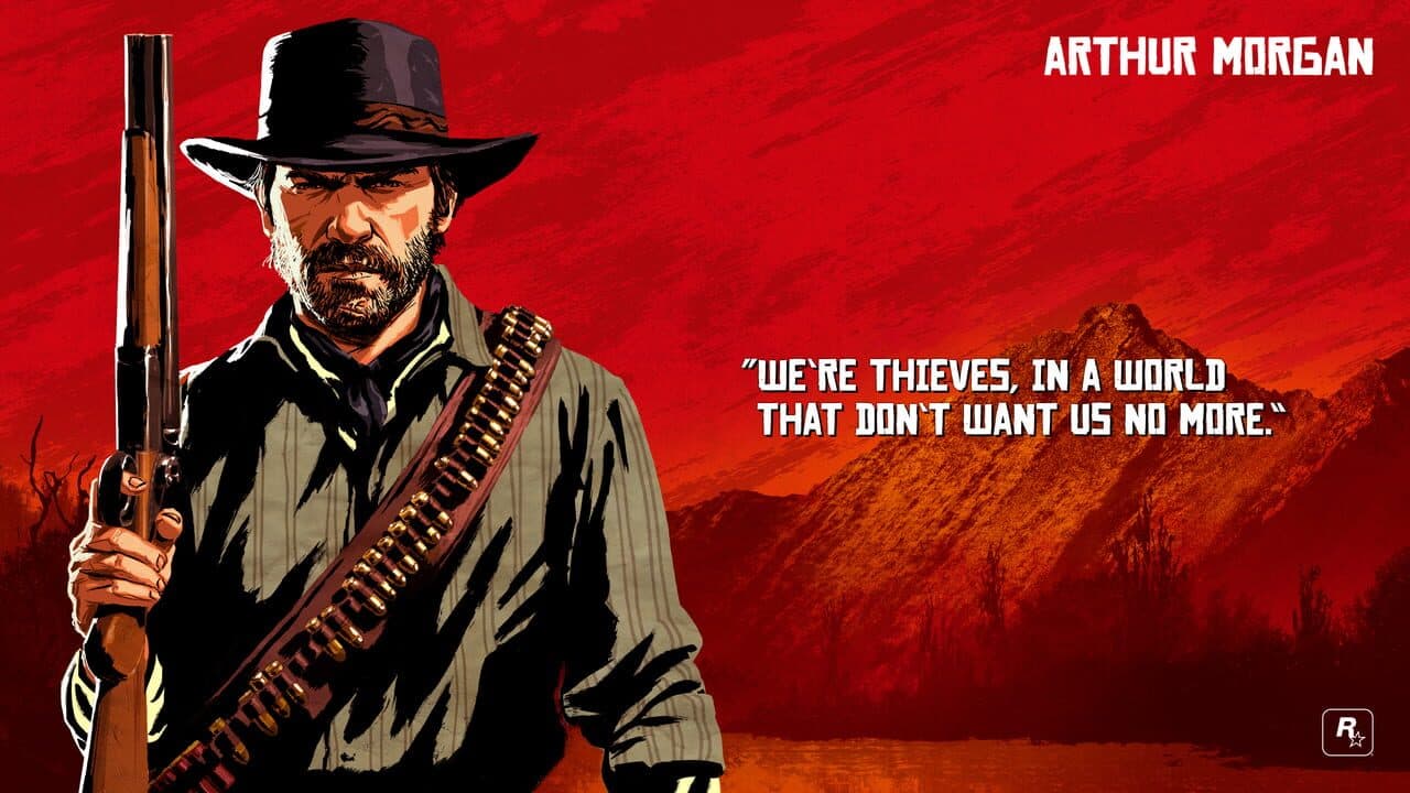 Red Dead Redemption 2 — visuel 11