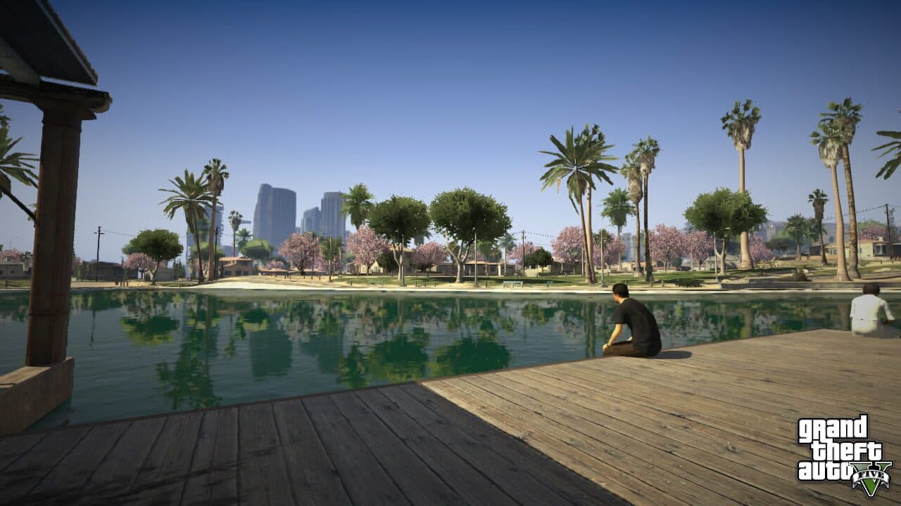 Grand Theft Auto V Version originale — visuel 37