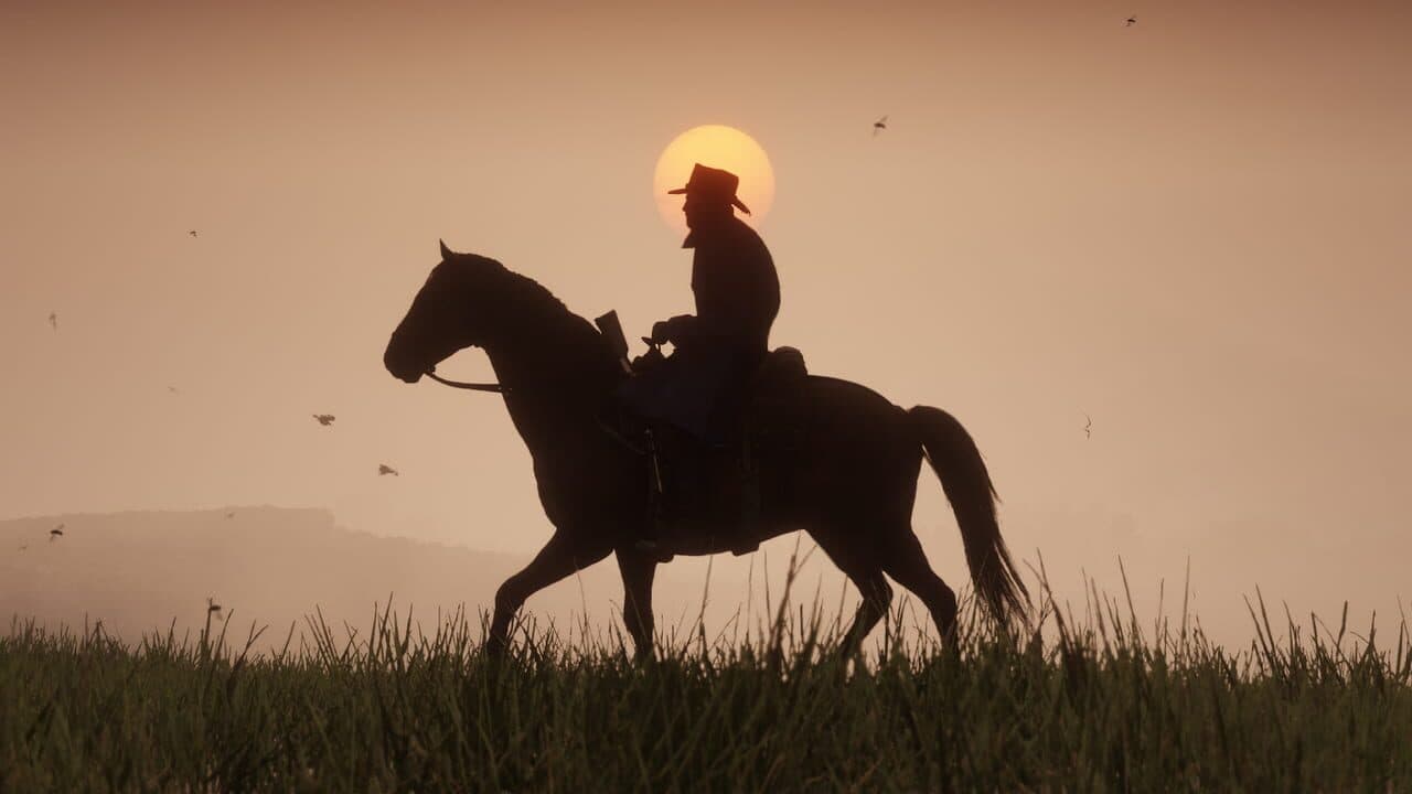 Red Dead Redemption 2 — visuel 22
