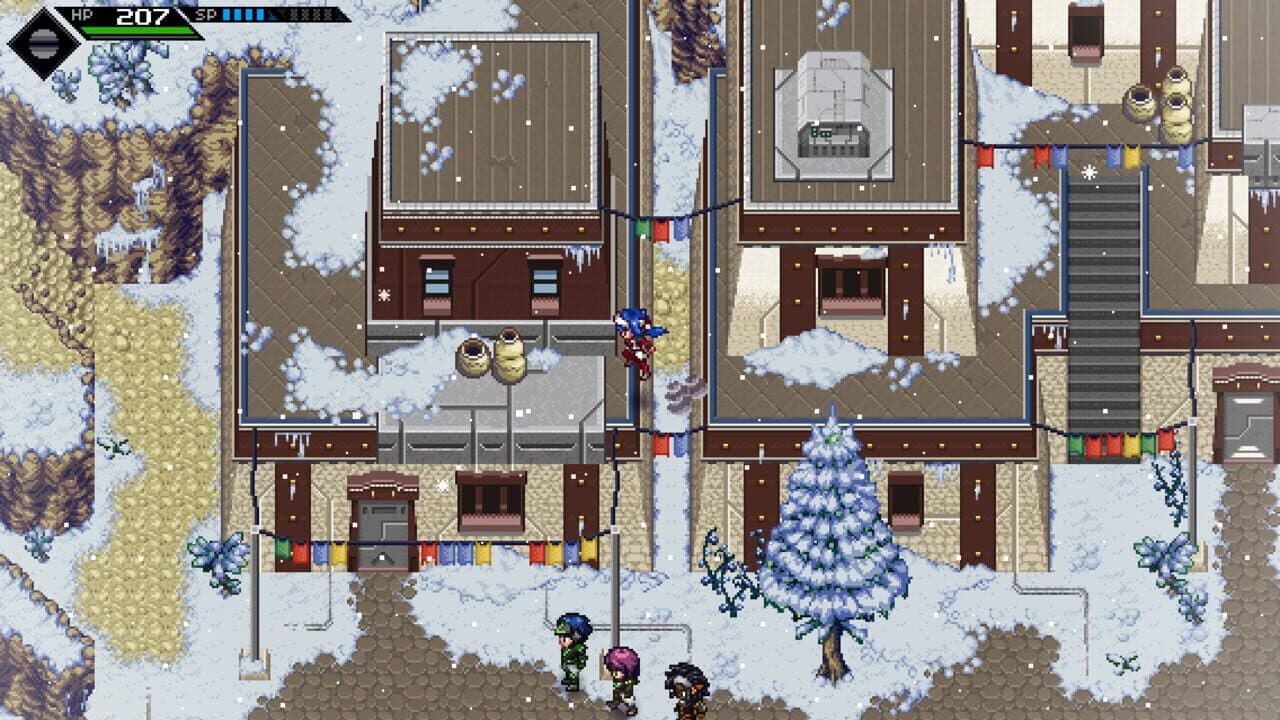 CrossCode — visuel 8