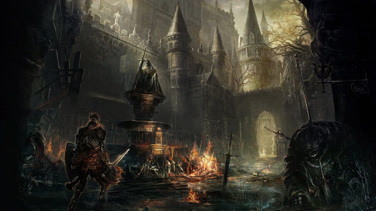 DARK SOULS™ III — visuel 8
