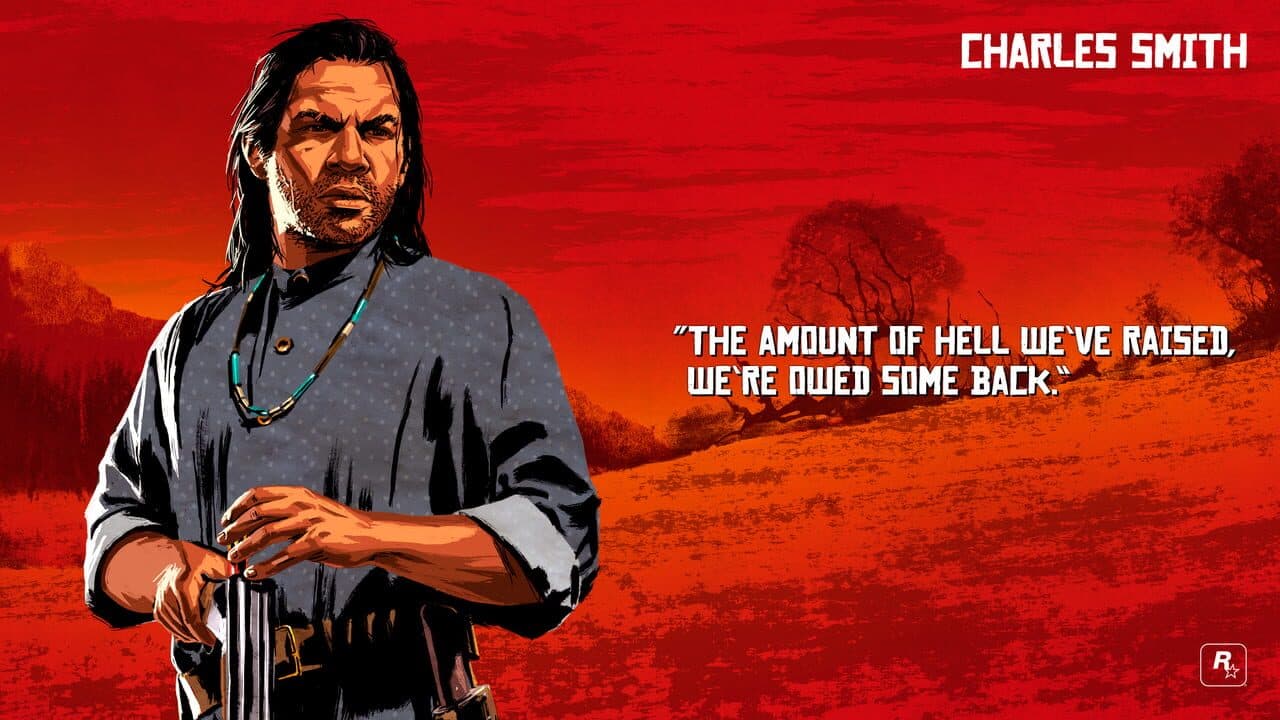 Red Dead Redemption 2 — visuel 10