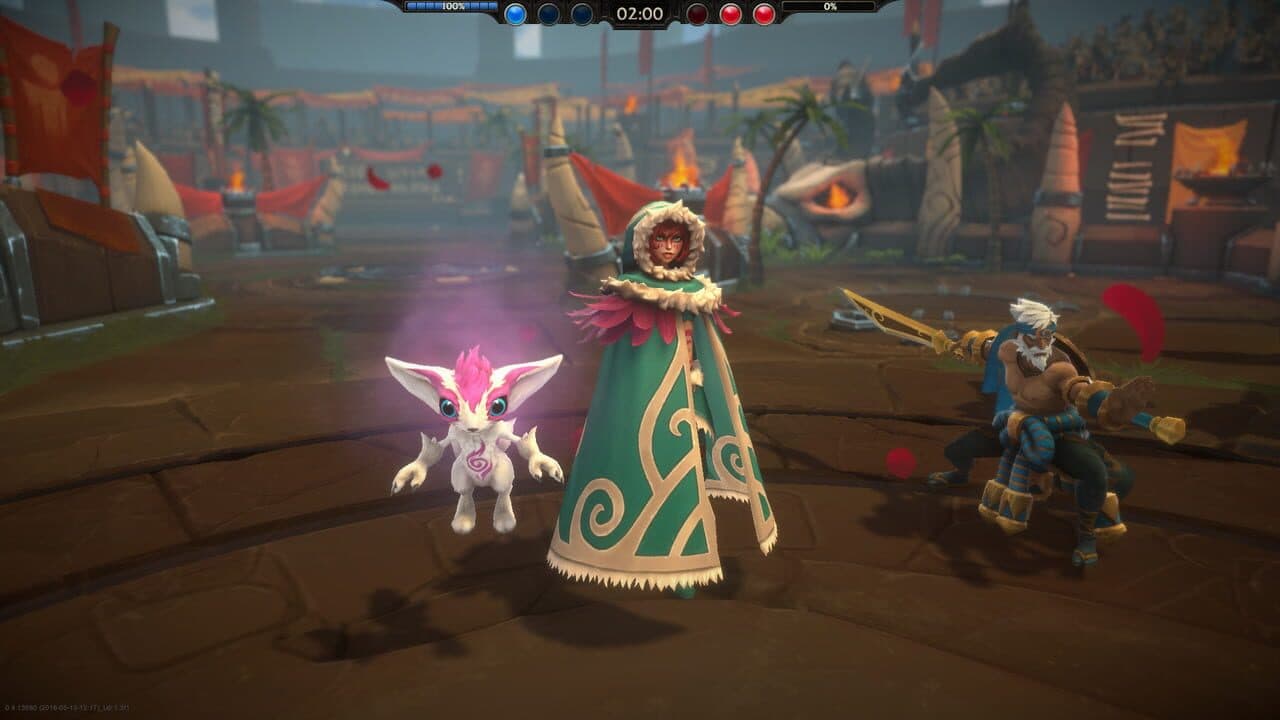 Battlerite — visuel 12