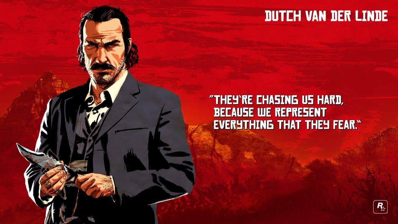 Red Dead Redemption 2 — visuel 9