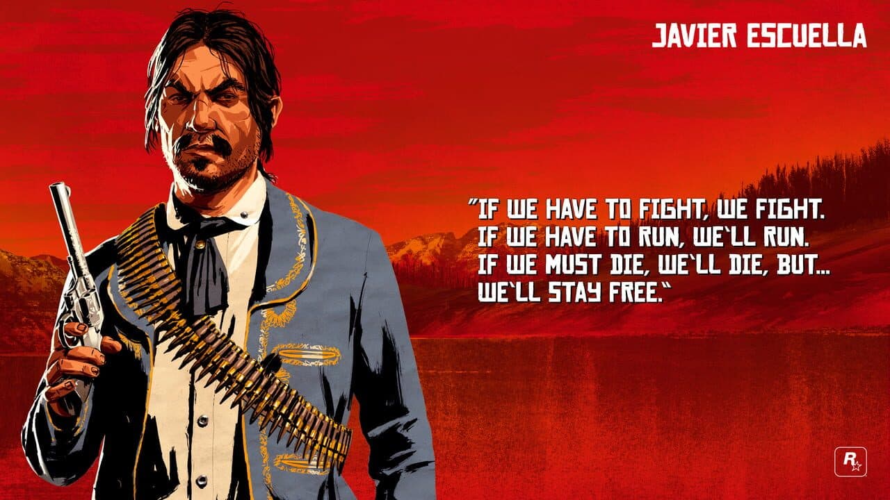 Red Dead Redemption 2 — visuel 2