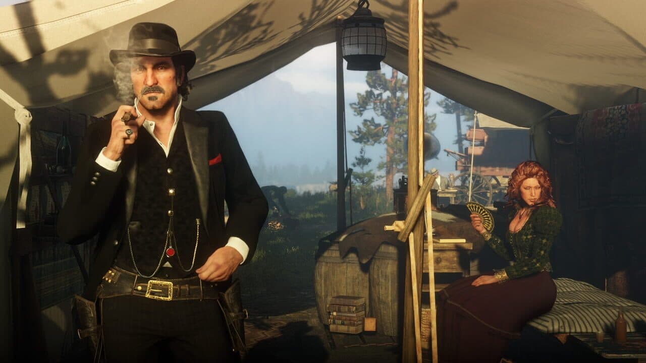 Red Dead Redemption 2 — visuel 18