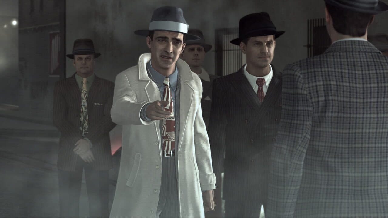 L.A. Noire — visuel 4