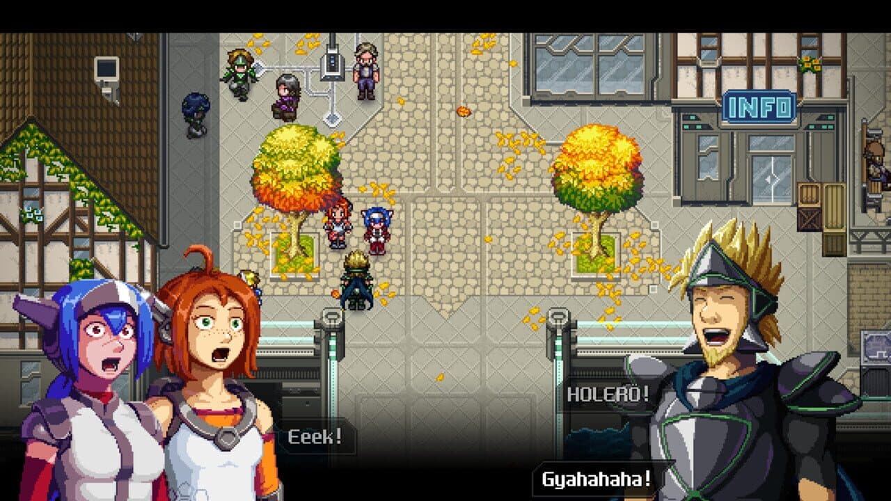 CrossCode — visuel 7